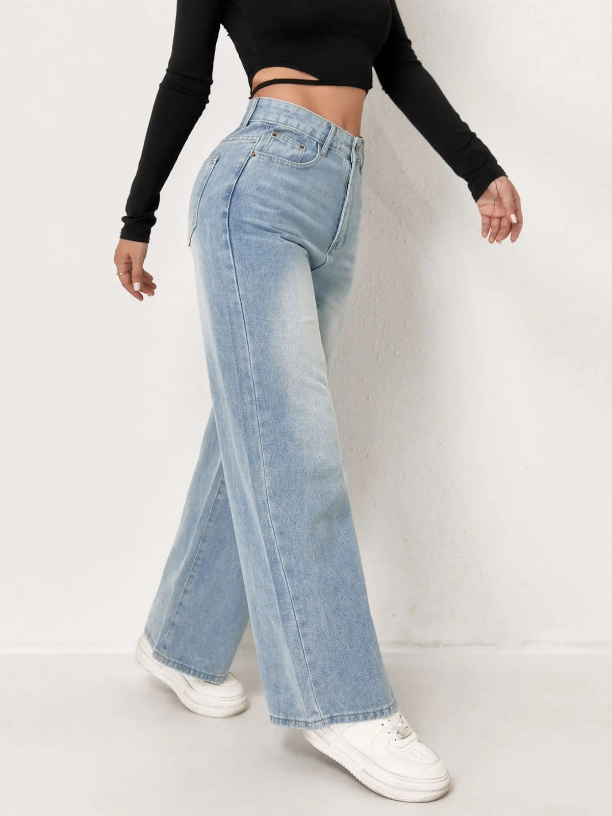 Rosalind Casual Jeans – detail view
