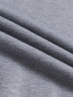 Russell | Refined Mock-Neck Sweater – close-up