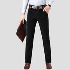 Ryan Corduroy Work Trousers – styled view