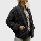 Serene Mid-Season Jacket – back view