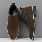 Silvan | Refined Chelsea Boots – detail view