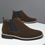 Silvan | Refined Chelsea Boots – front view