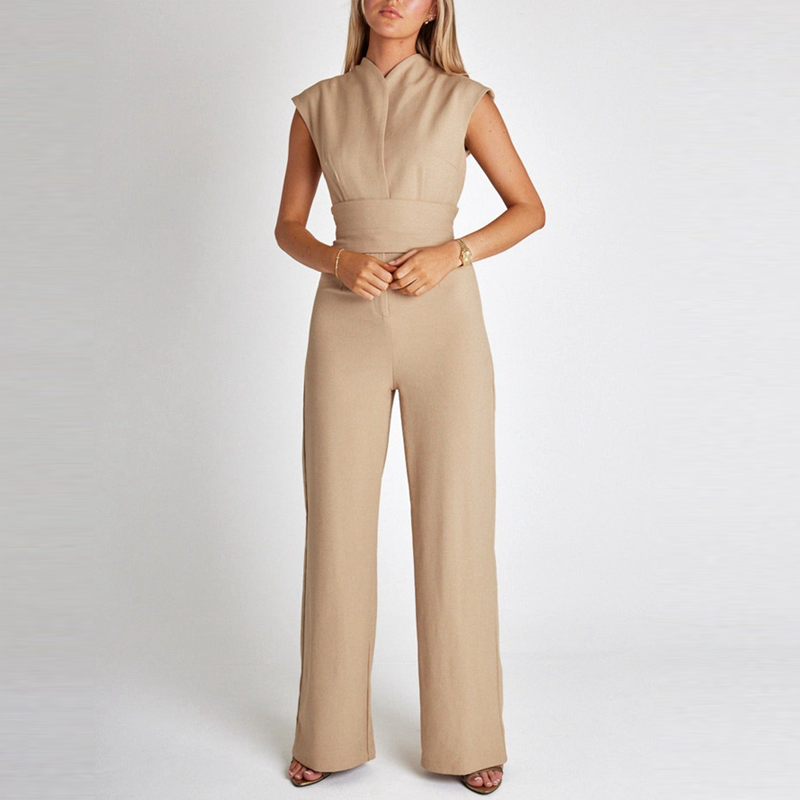 Solveig Chic Overall, front view
