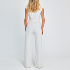 Solveig Chic Overall, full outfit view