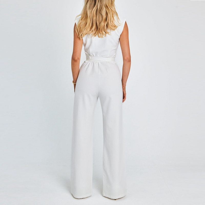Solveig Chic Overall, full outfit view