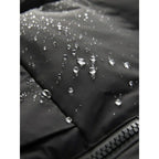 Stella Slim-Fit Winter Coat – close-up