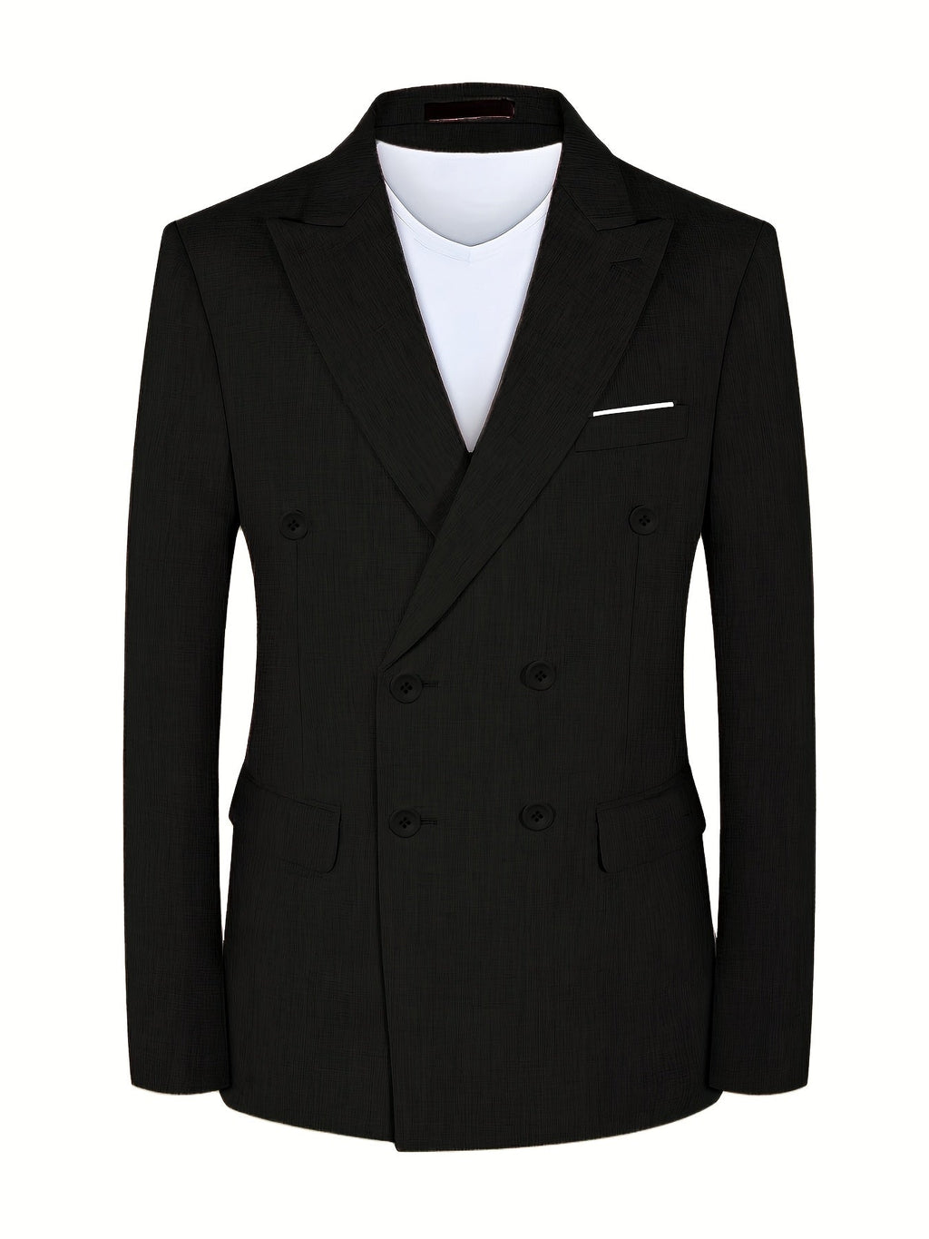 Sterling | Tailored Two-Button Blazer – front view
