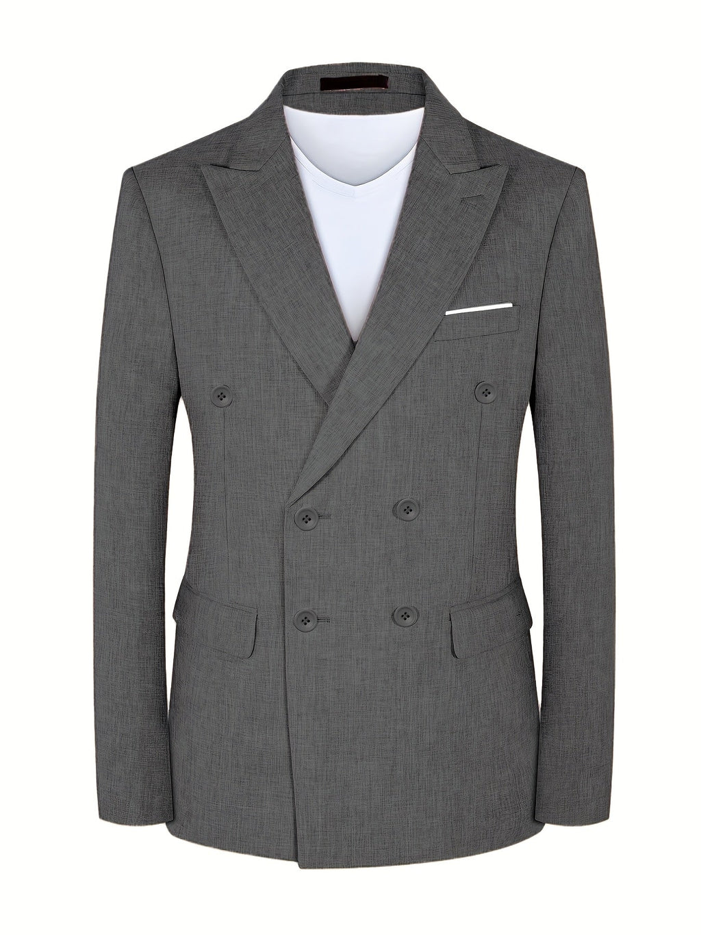 Sterling | Tailored Two-Button Blazer – front view