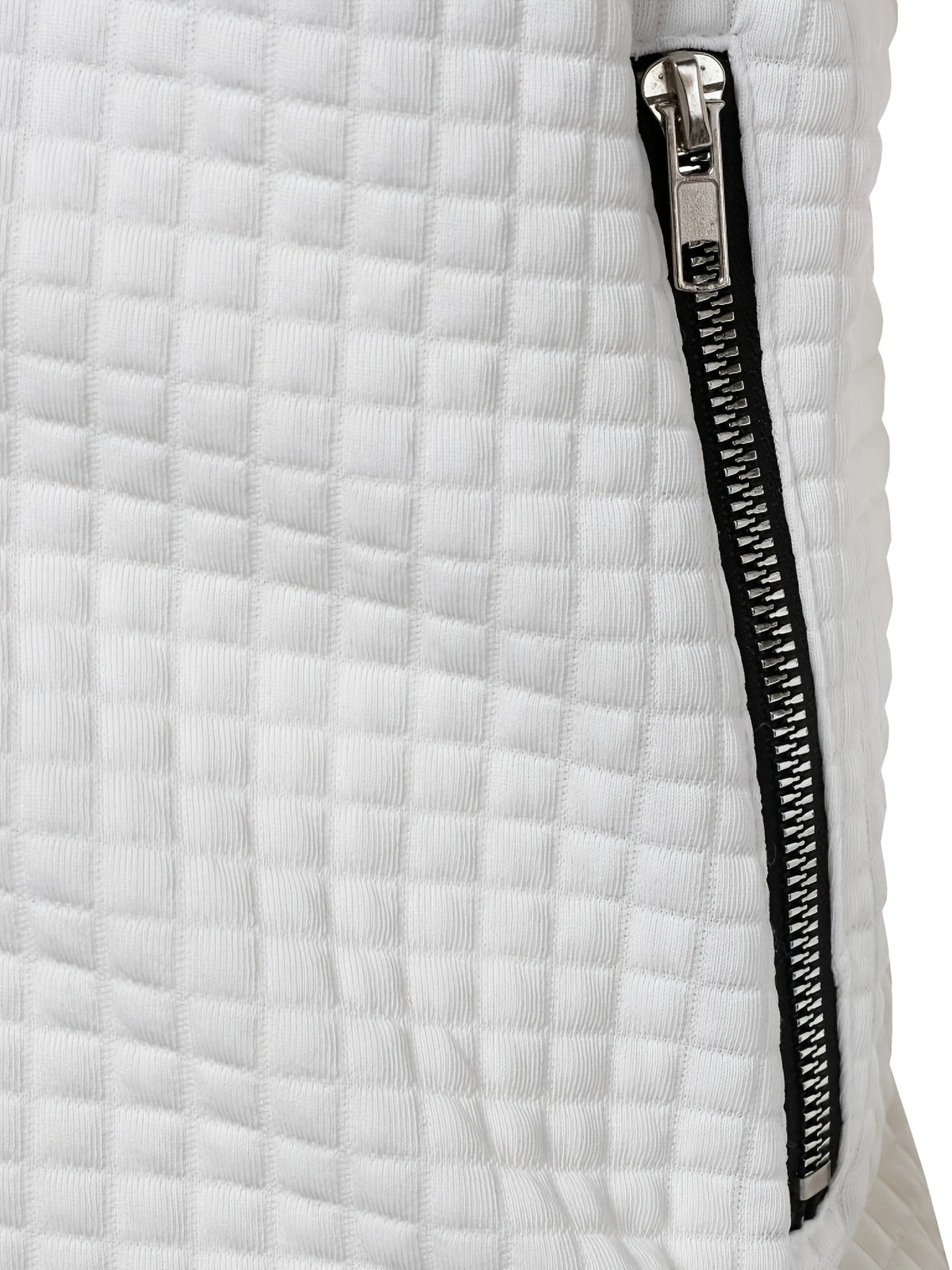 Sullivan | Textured Stand-Collar Jacket – close-up