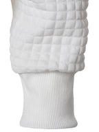 Sullivan | Textured Stand-Collar Jacket – detail view