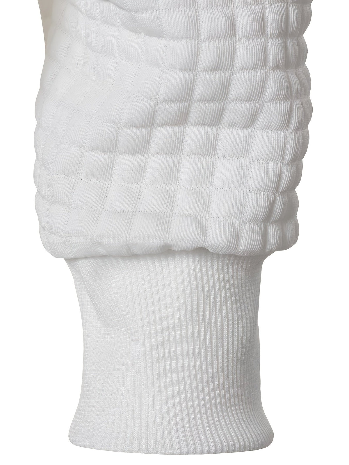 Sullivan | Textured Stand-Collar Jacket – detail view