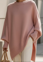 Suzie Oversized Pullover – back view