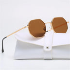 Tetragon Shades – front view