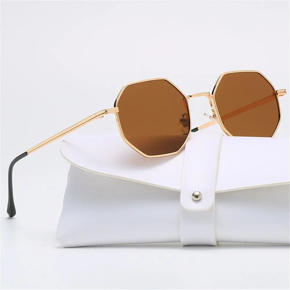 Tetragon Shades – front view