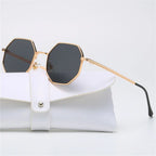 Tetragon Shades – back view