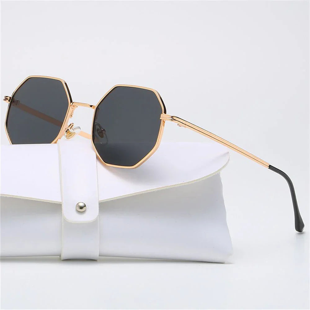 Tetragon Shades – back view