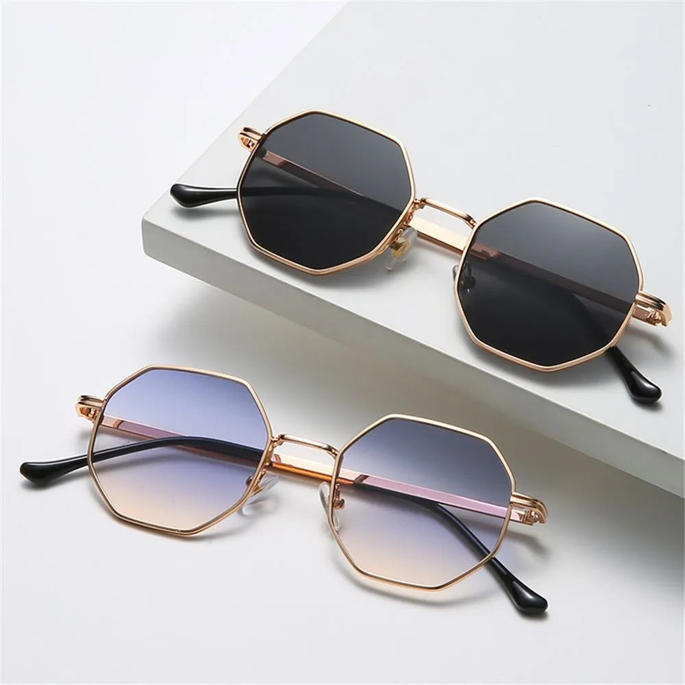 Tetragon Shades – side view