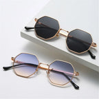 Tetragon Shades – side view