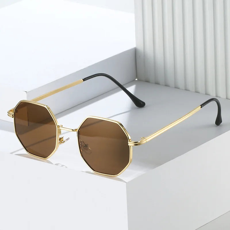 Tetragon Shades – close-up