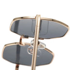 Tetragon Shades – front view