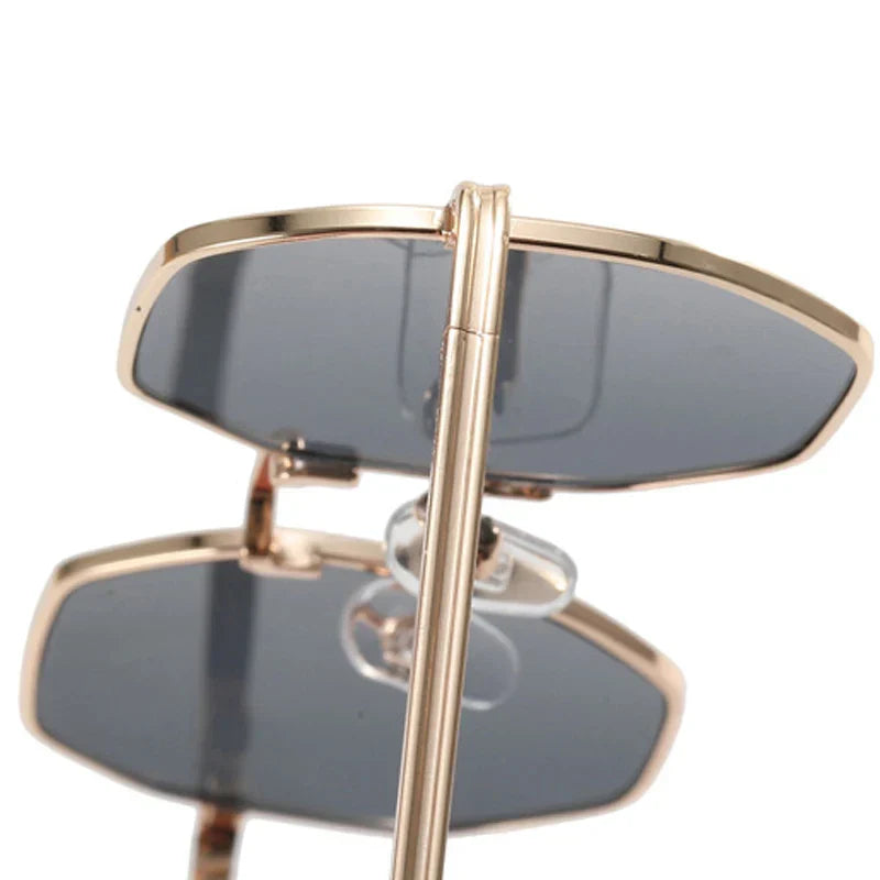 Tetragon Shades – front view