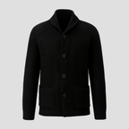 Thorne Blazer Cardigan styled outfit