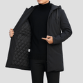 Tobias Waterproof Parka – front view