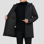 Tobias Waterproof Parka – front view