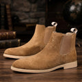 Tobin | Classic Ankle Boots – side view