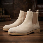 Tobin | Classic Ankle Boots – side view