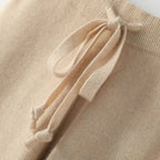 Verenice Light Knit Pants – styled with sneakers