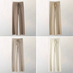 Verenice Light Knit Pants – folded view