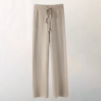 Verenice Light Knit Pants – back view
