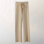 Verenice Light Knit Pants – detail view