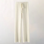 Verenice Light Knit Pants – styled view