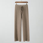 Verenice Light Knit Pants – side view