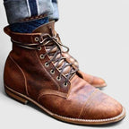 Viggo Orthopedic Boots – side view