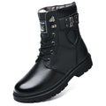 Waylon | Rugged Cold-Weather Boots – side view