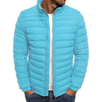 Wentworth | Lightweight Quilted Puffer Jacket – front view