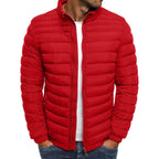 Wentworth | Lightweight Quilted Puffer Jacket – front view