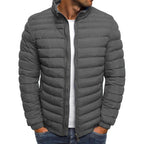 Wentworth | Lightweight Quilted Puffer Jacket – front view