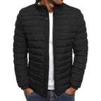 Wentworth | Lightweight Quilted Puffer Jacket – front view