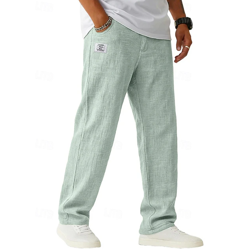 Weston | Relaxed Everyday Trousers – front view