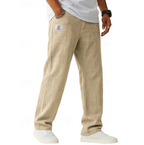 Weston | Relaxed Everyday Trousers – styled view