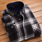Willy Men's Classic Heritage Shirt by Vera Noir – image 10