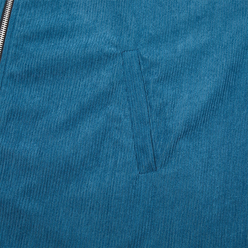 Jasper | Ribbed Textured Jacket