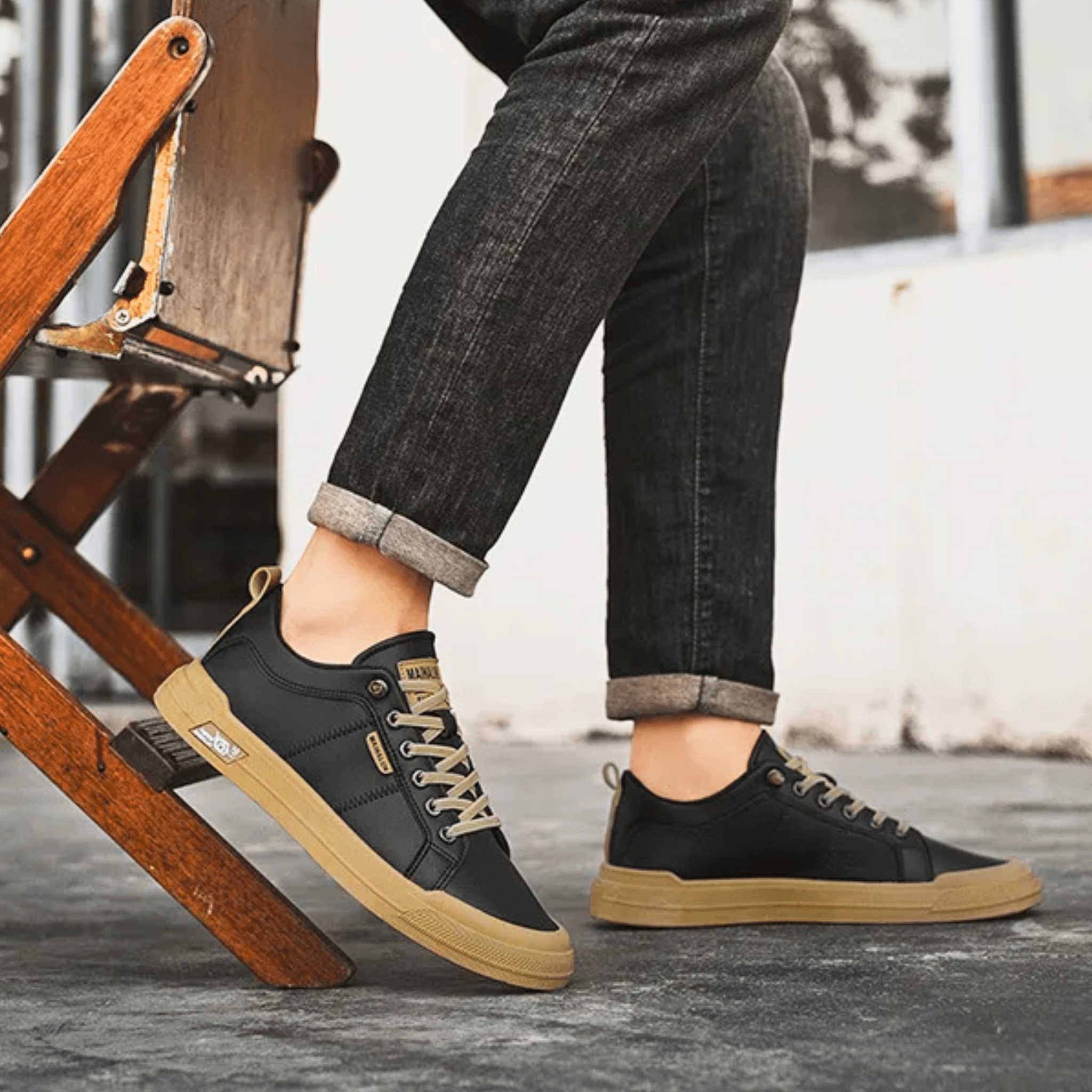 Raymond | Premium Comfortable Everyday Shoes