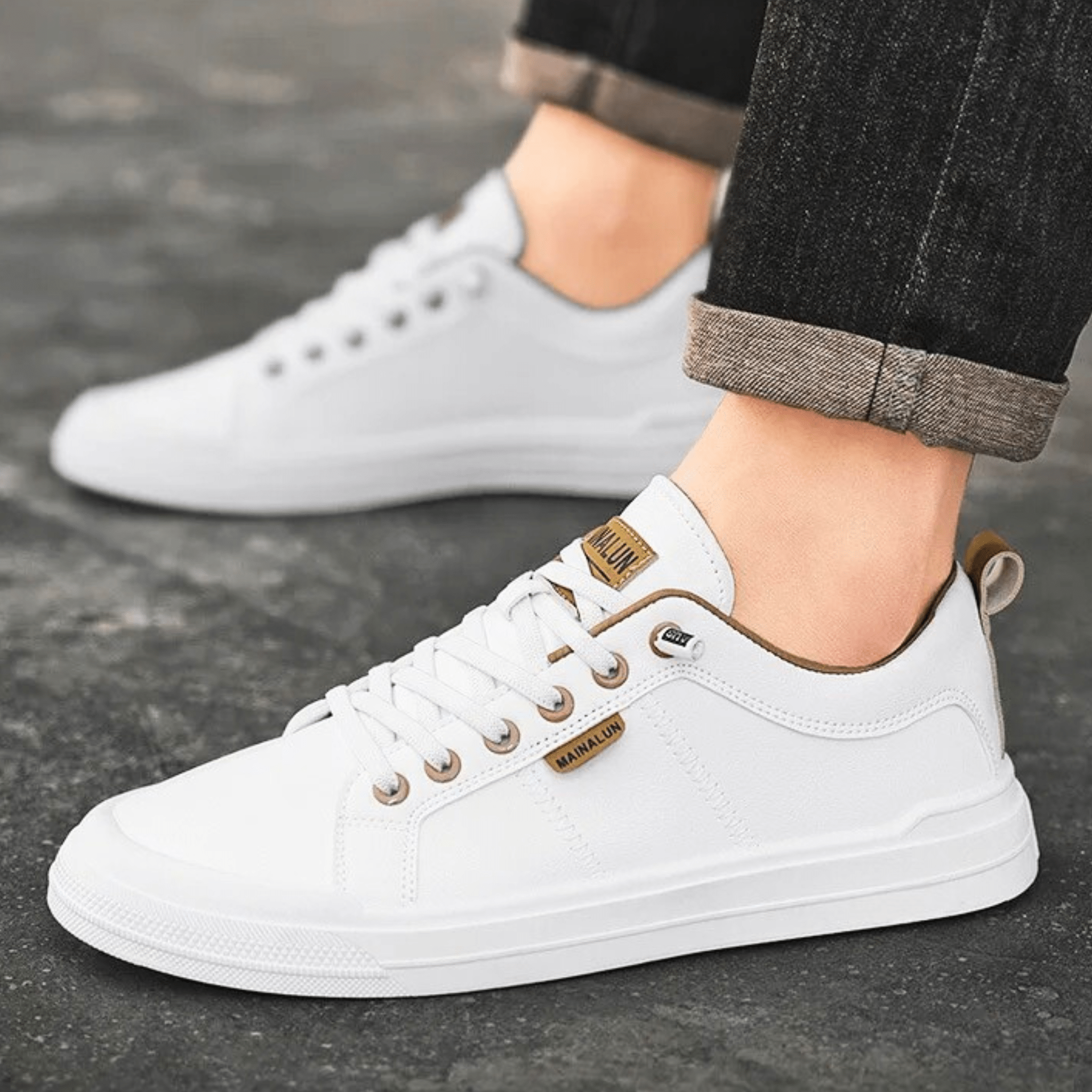 Raymond | Premium Comfortable Everyday Shoes