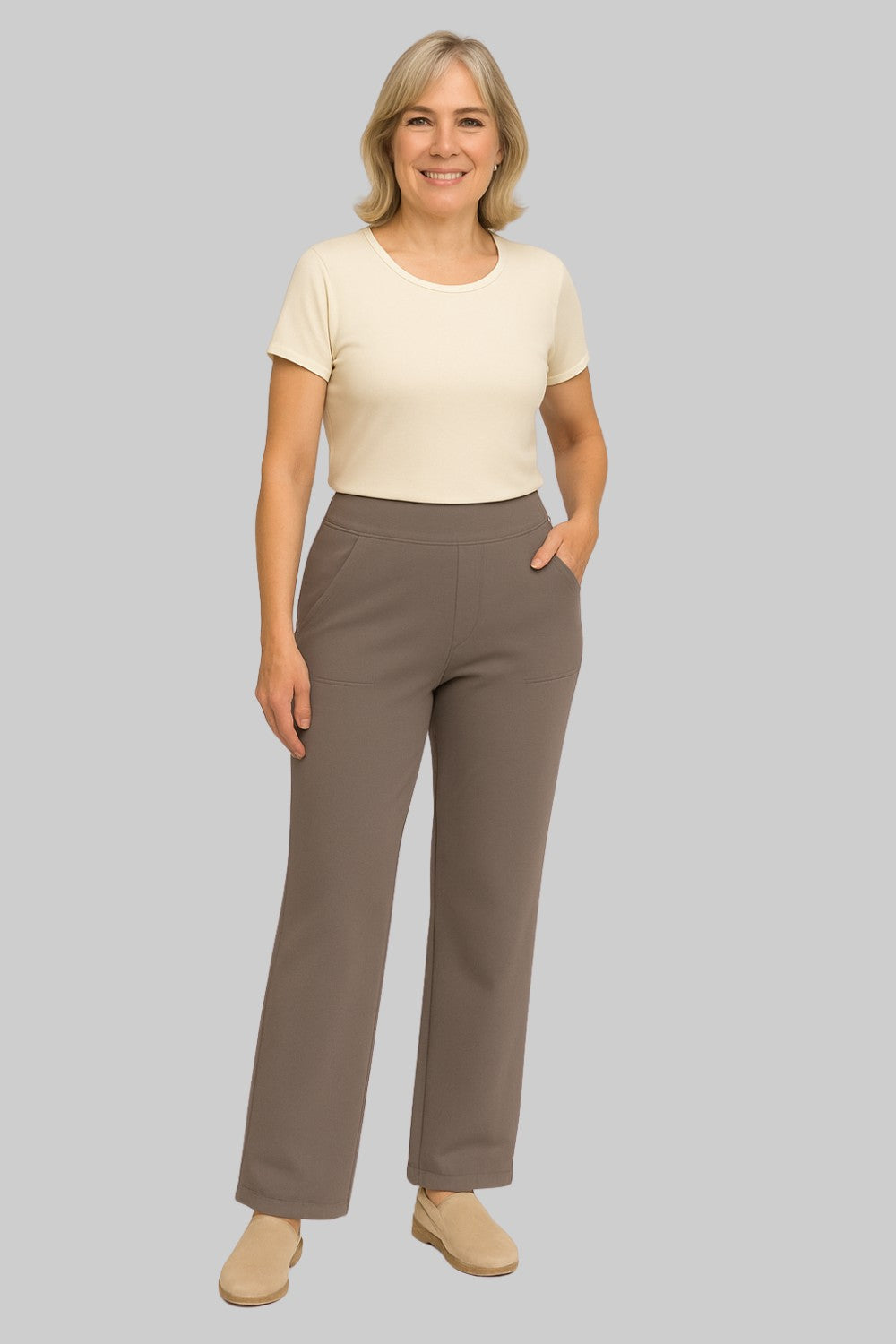 Laura | Comfortable Stretch Pants.