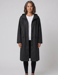 Women's Waterproof Jacket – Windproof Hooded Shell